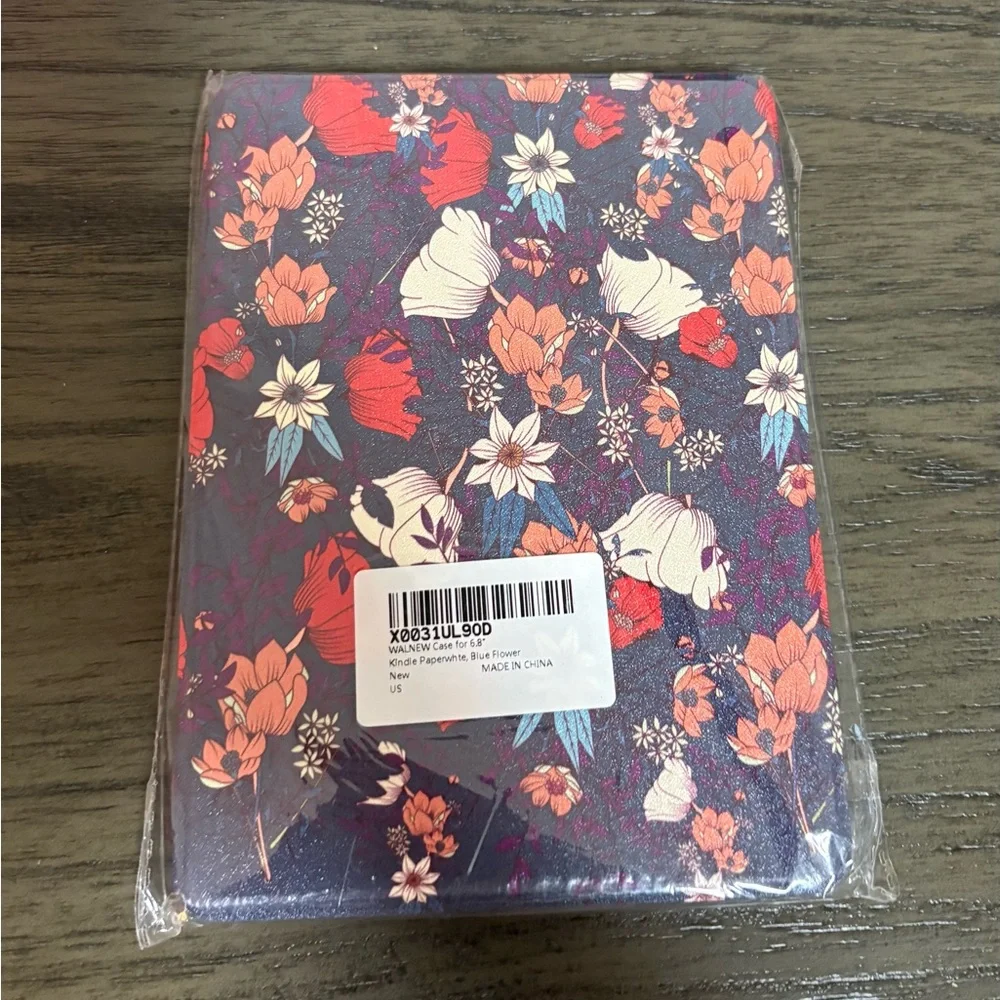 Kindle case for 6.8